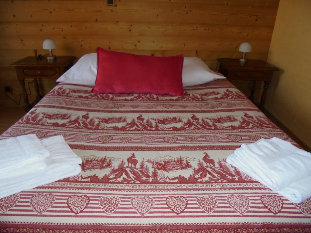 Chambre premium - hotel les touristes Chambre premium - hotel les touristes